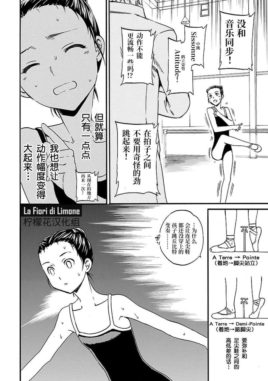 绚烂的世界舞台漫画,第4话2图