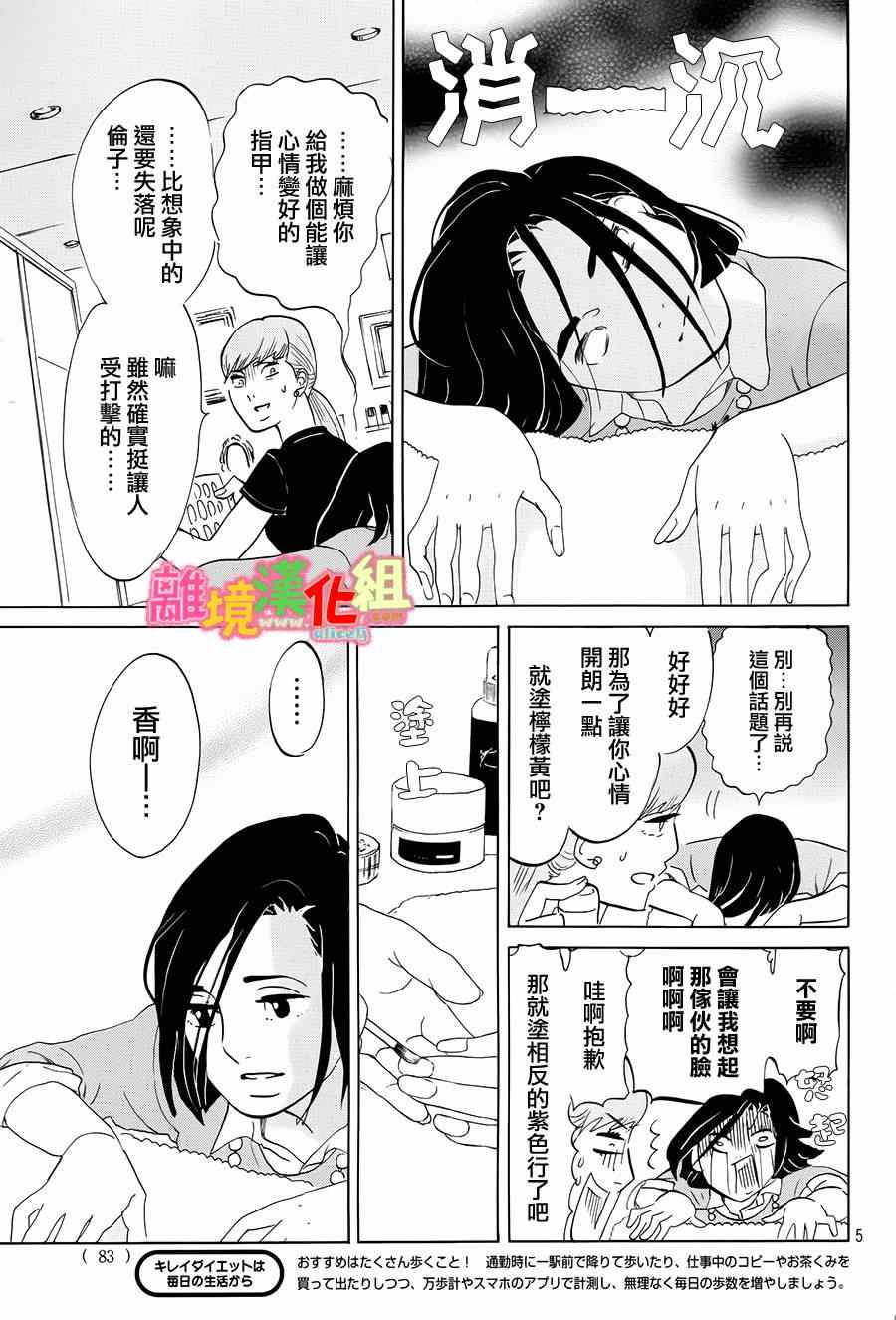 东京白日梦女漫画,第6话1图