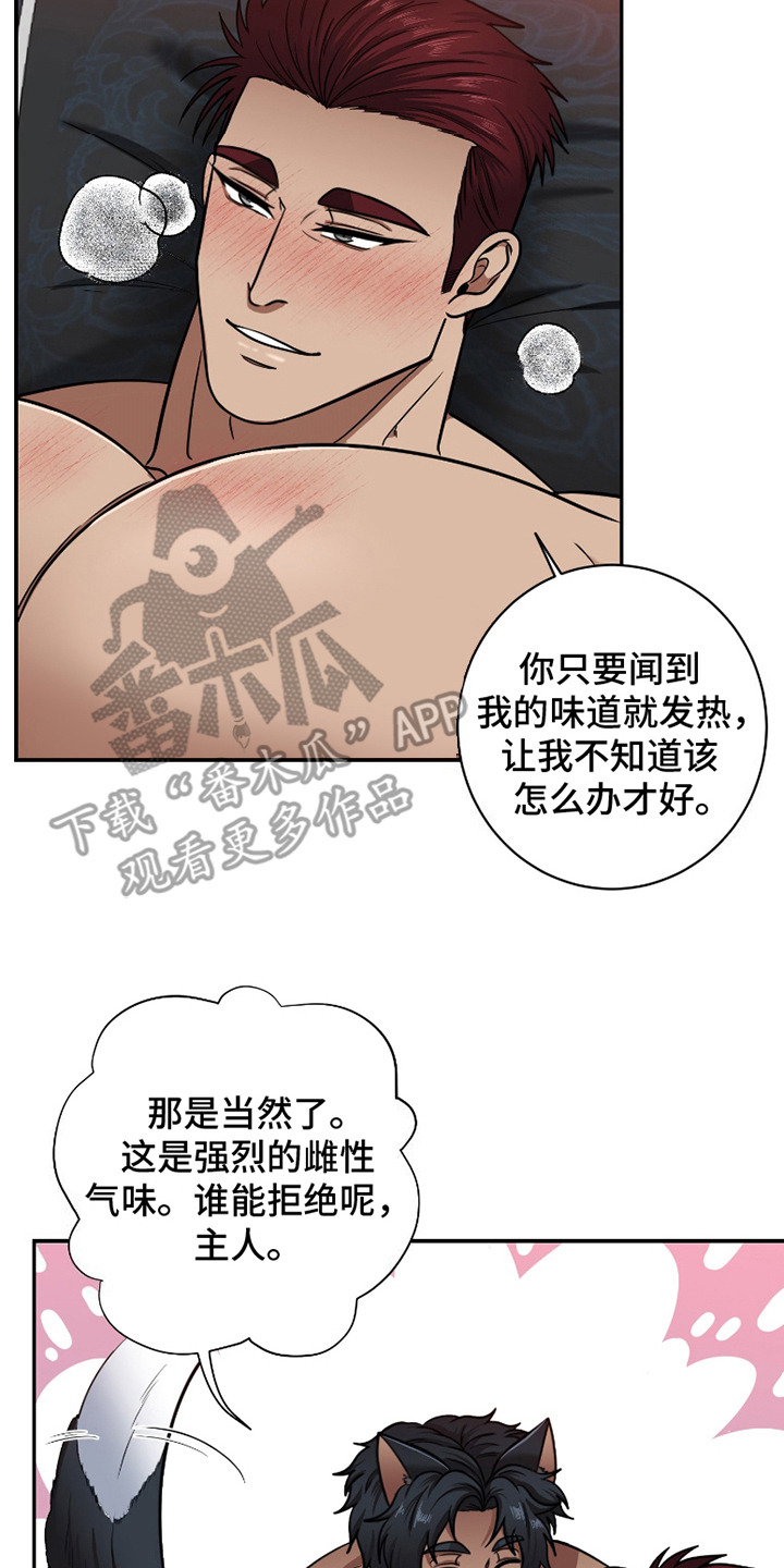 公爵的另一面韩漫漫画,第9话5图