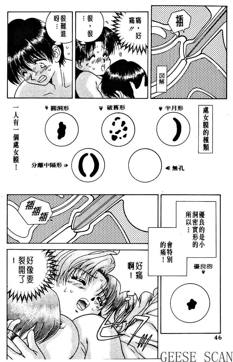 夫妻成长日记漫画,第1卷3图