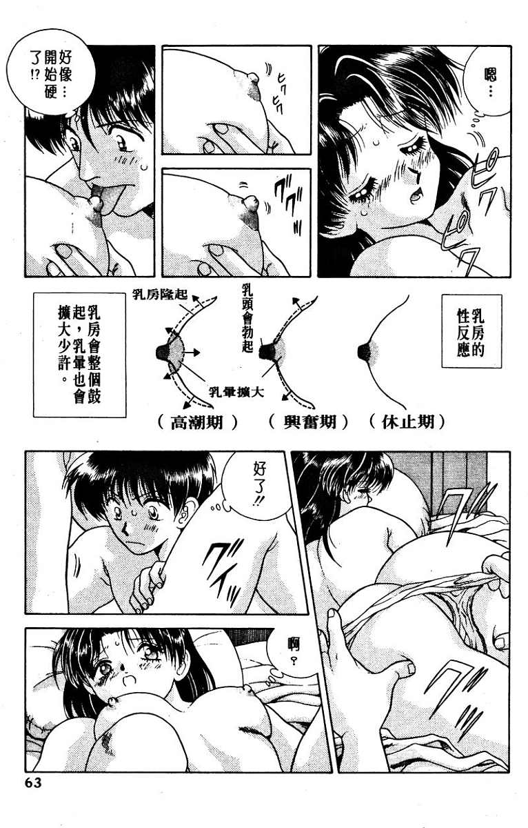 夫妻成长日记漫画,第1卷5图