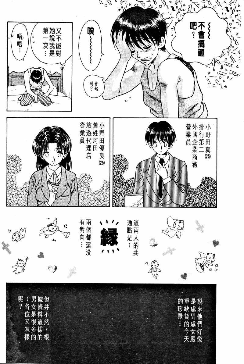 夫妻成长日记漫画,第1卷2图