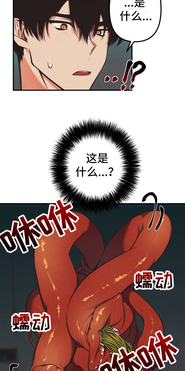 魔塔秘事结局漫画,第3话3图