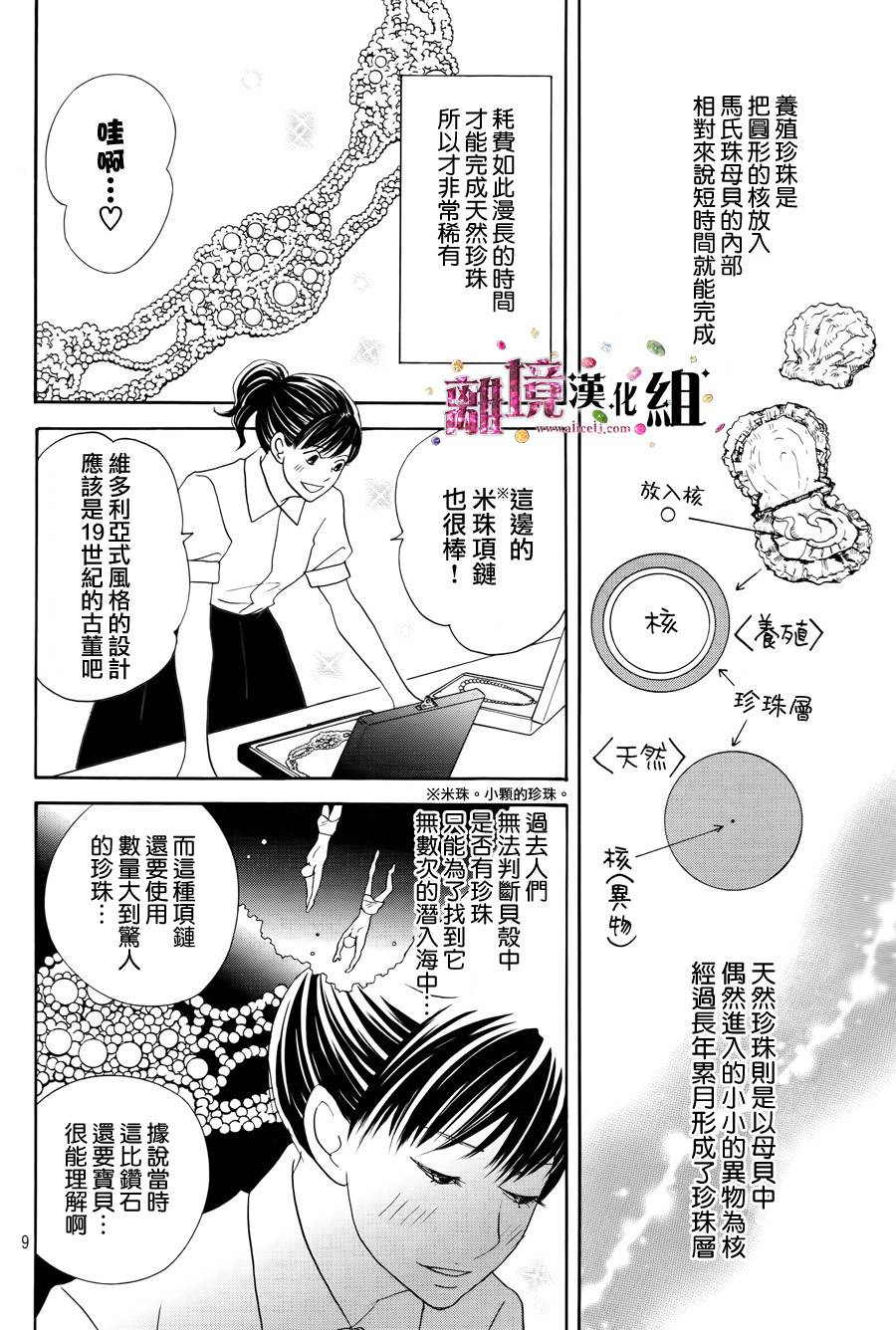 当铺 志野部的宝石匣漫画,第5话5图