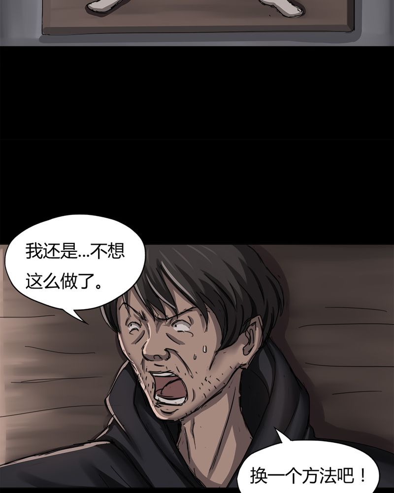 诡中有诡漫画,第8章：污手垢面（下）5图