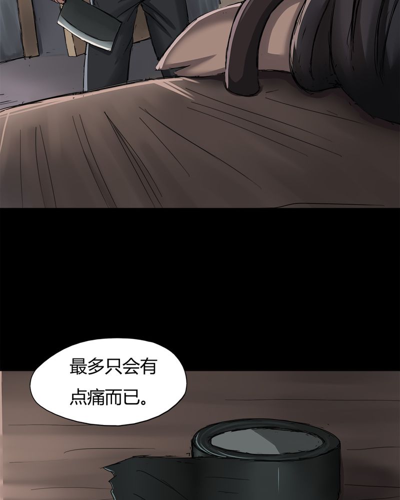 诡中有诡漫画,第8章：污手垢面（下）2图