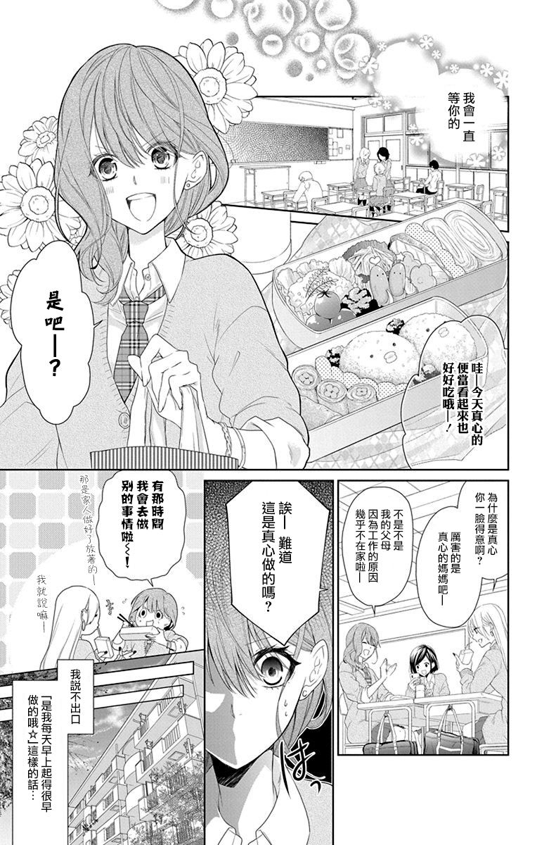 帅猪恶魔要吃了我？漫画,第1话5图