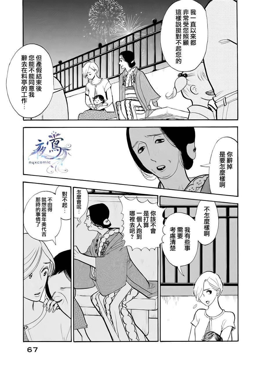 昭和元禄落语心中漫画,助六再临篇·其四5图