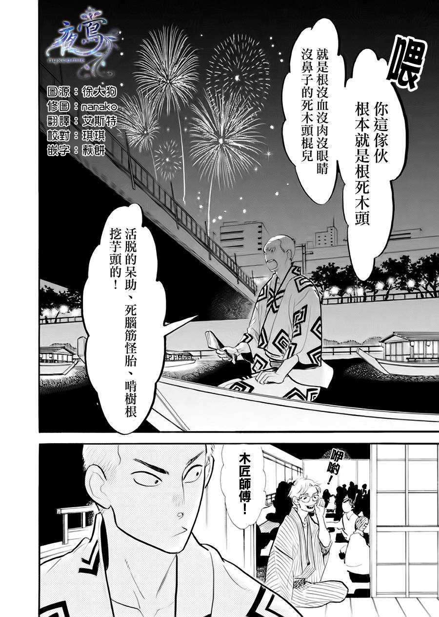 昭和元禄落语心中漫画,助六再临篇·其四2图