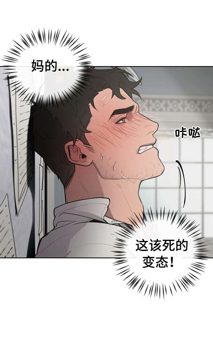 大公子的玩物漫画,第8章：说什么3图