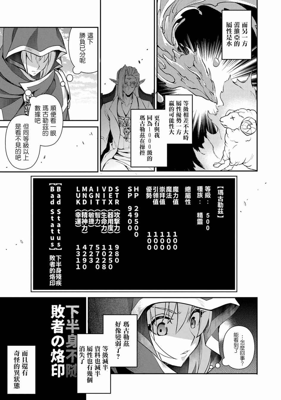 野生的最终boss出现了在线阅读漫画,第4话2图