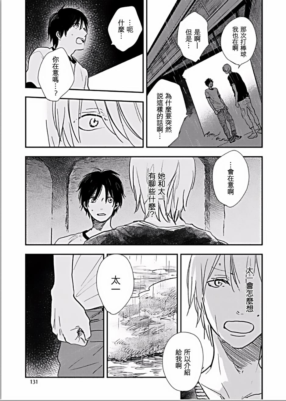 向阳之处必有声漫画,第4话4图