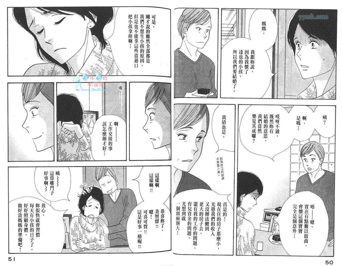 昨日的美食漫画,第7卷3图