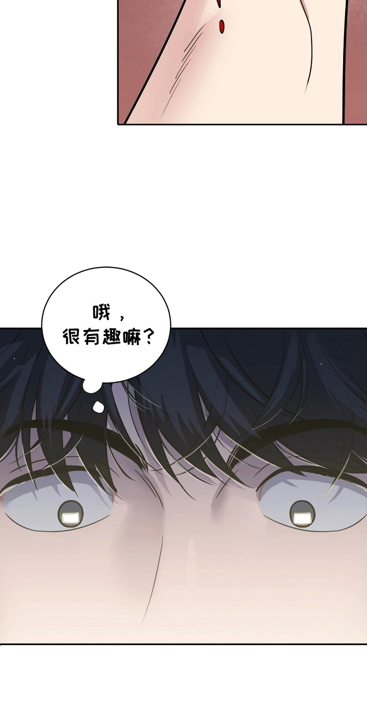 爱上搏击小将漫画,第2话5图