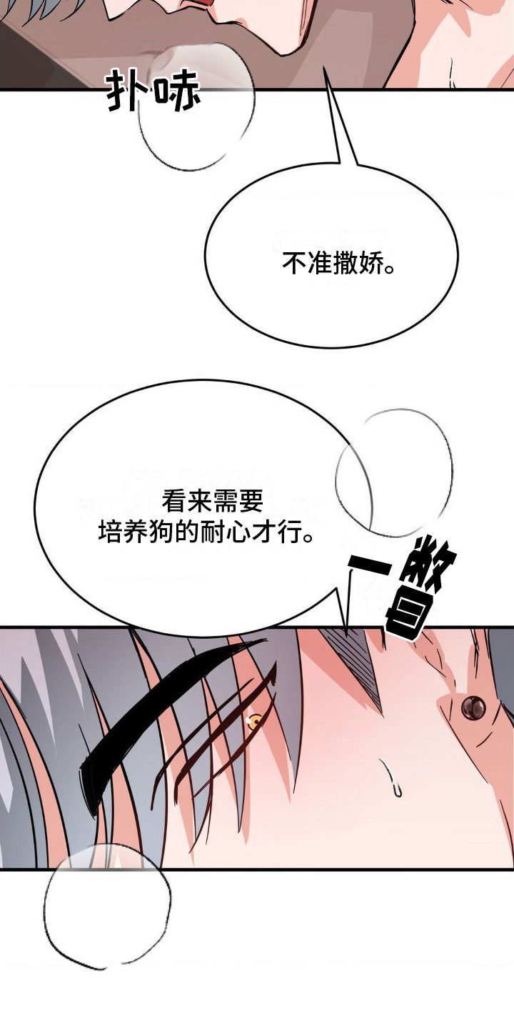 逆向统治漫画收费版在线观看漫画,第5话5图