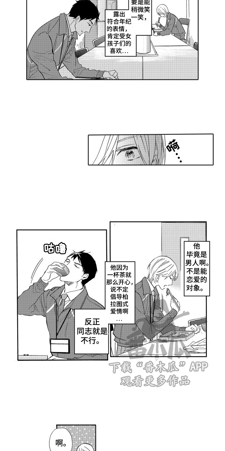 我如此孤独漫画,第8话4图