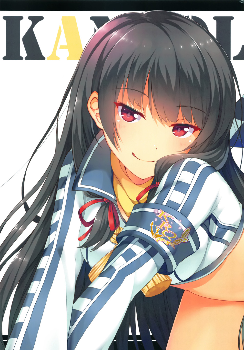 KANCOLLE RACE QUEEN SUMMER 2015漫画,短篇2图