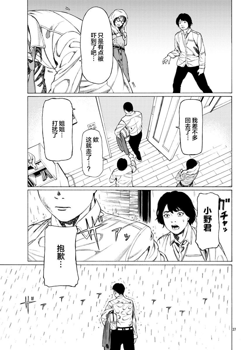 吸血姬真昼酱漫画,第7话3图