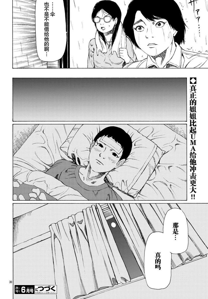 吸血姬真昼酱漫画,第7话1图