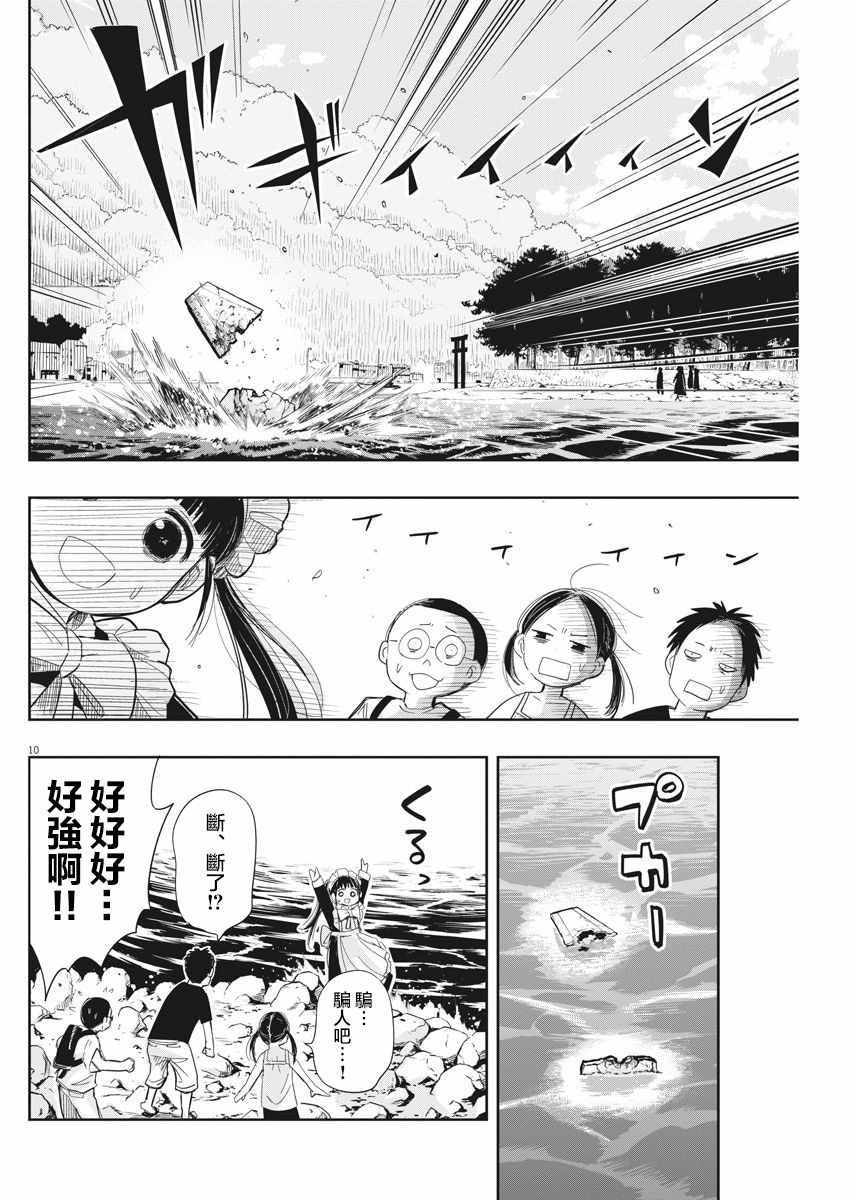 破烂机器迷糊子漫画,第9话5图