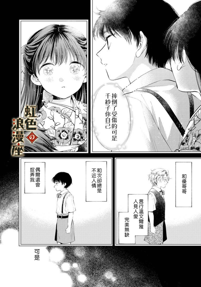 再忆往昔漫画,第3话4图