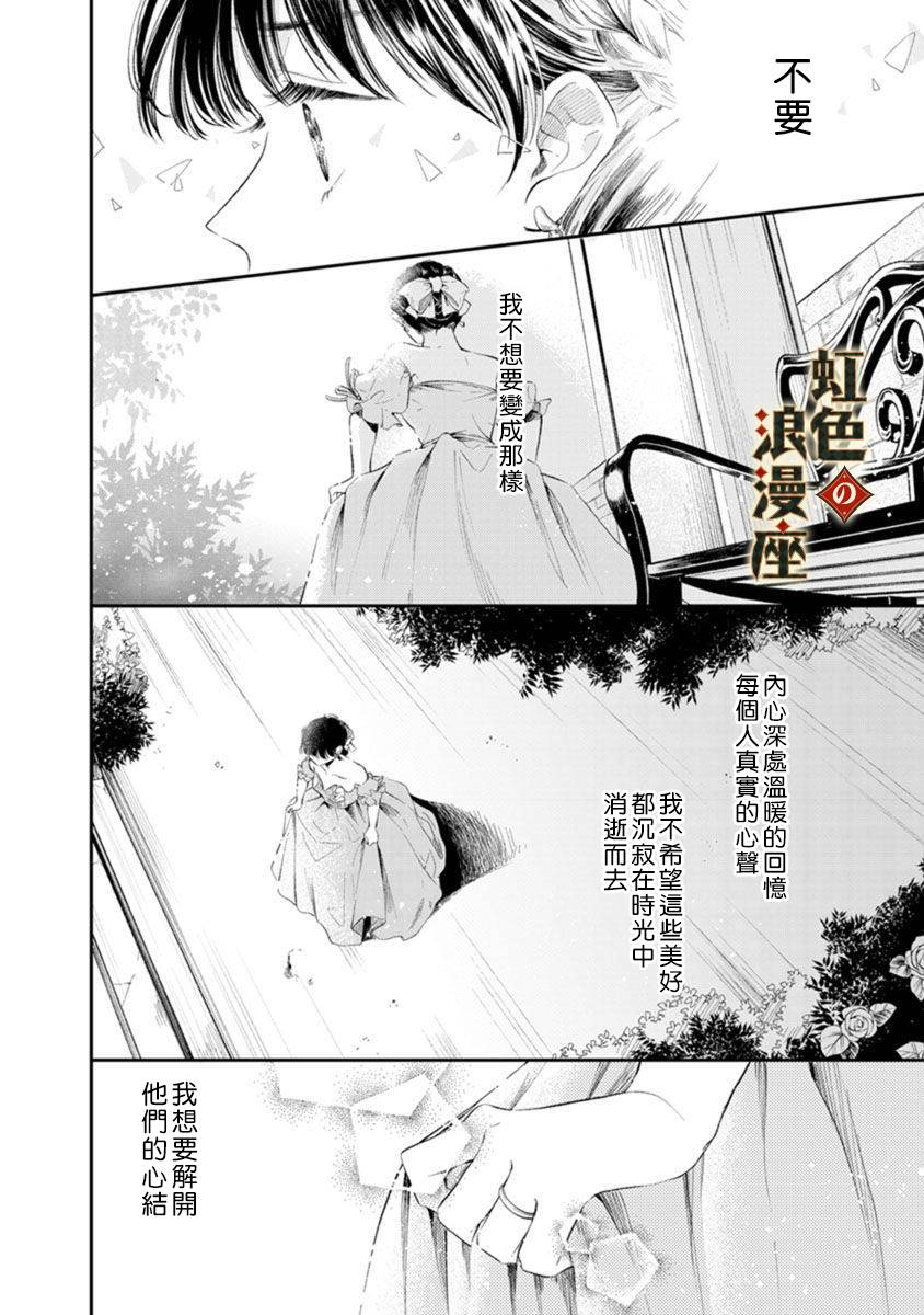 再忆往昔漫画,第3话1图