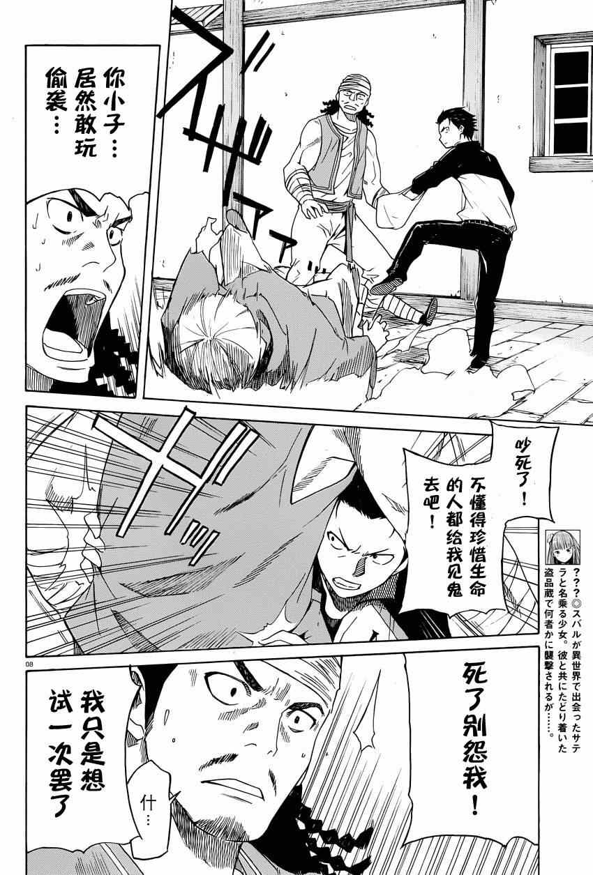 Re：从零开始的异世界生活漫画,第4话3图