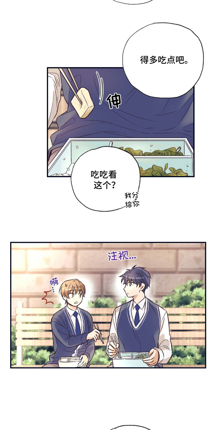 我的猛兽动物园漫画,第2话4图