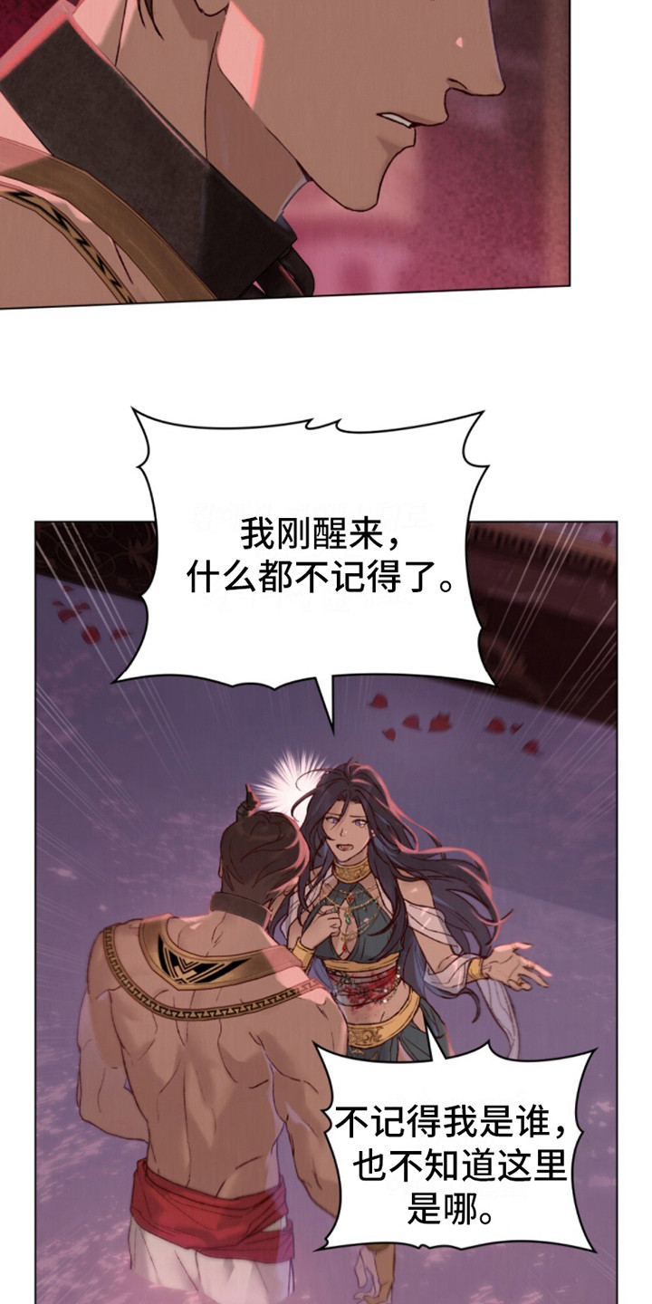 琥珀世界漫画,第3话5图