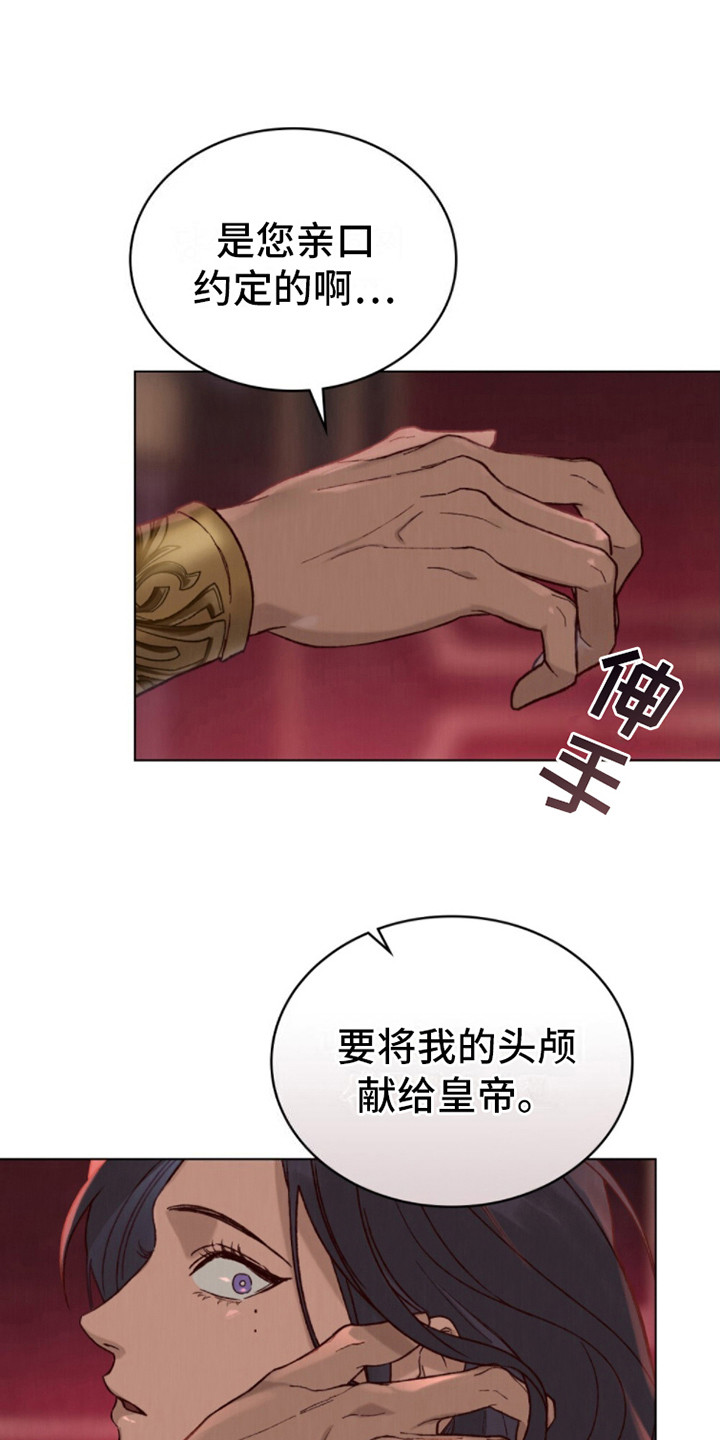 琥珀主要讲了什么内容漫画,第4话1图