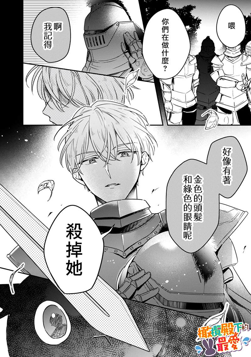 王弟殿下的最爱漫画,第1话1图