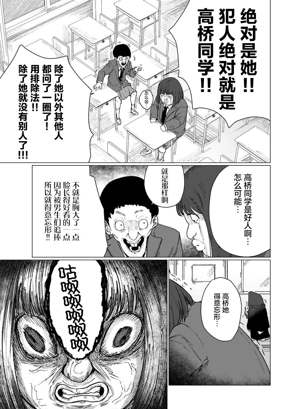 哈批艾尔漫画,第4话4图