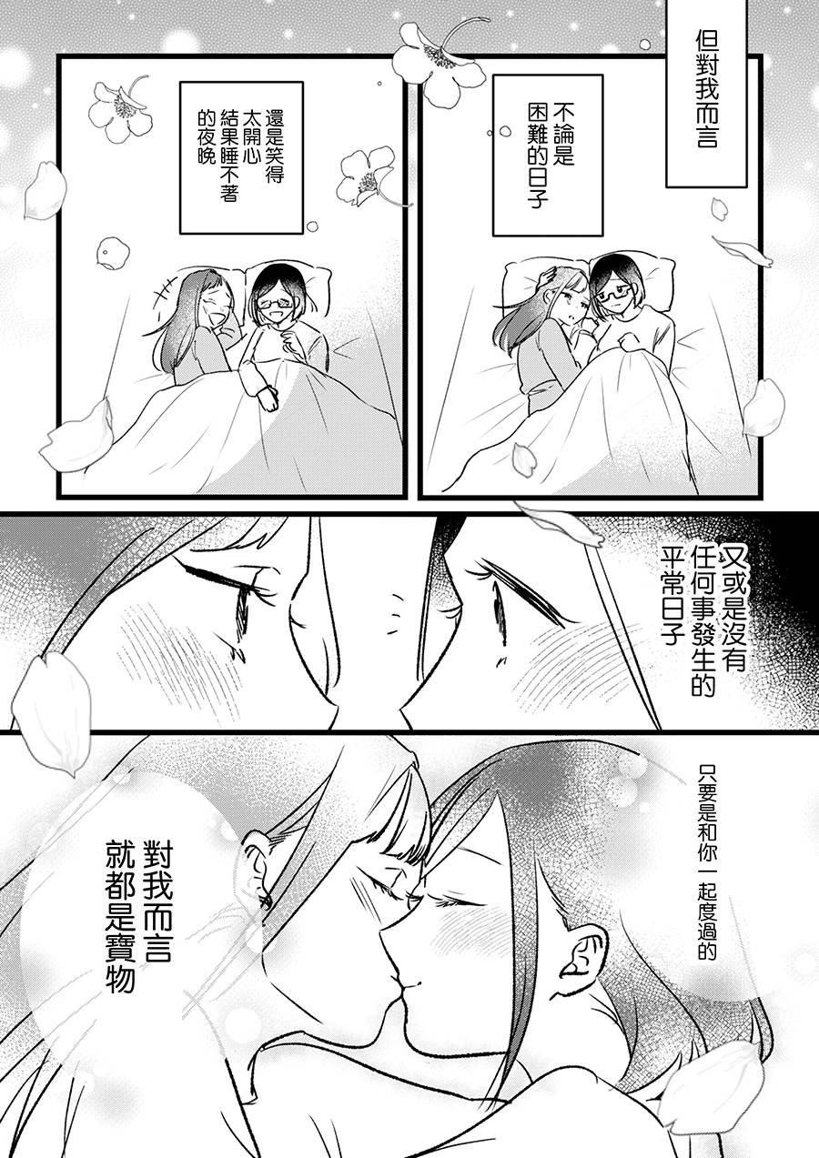 结婚愿望漫画,第1话1图