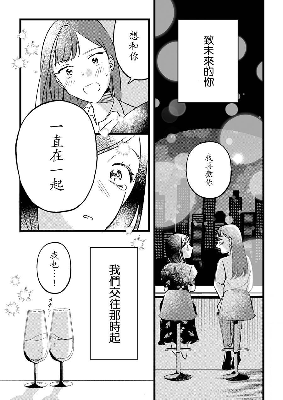 结婚愿望漫画,第1话4图