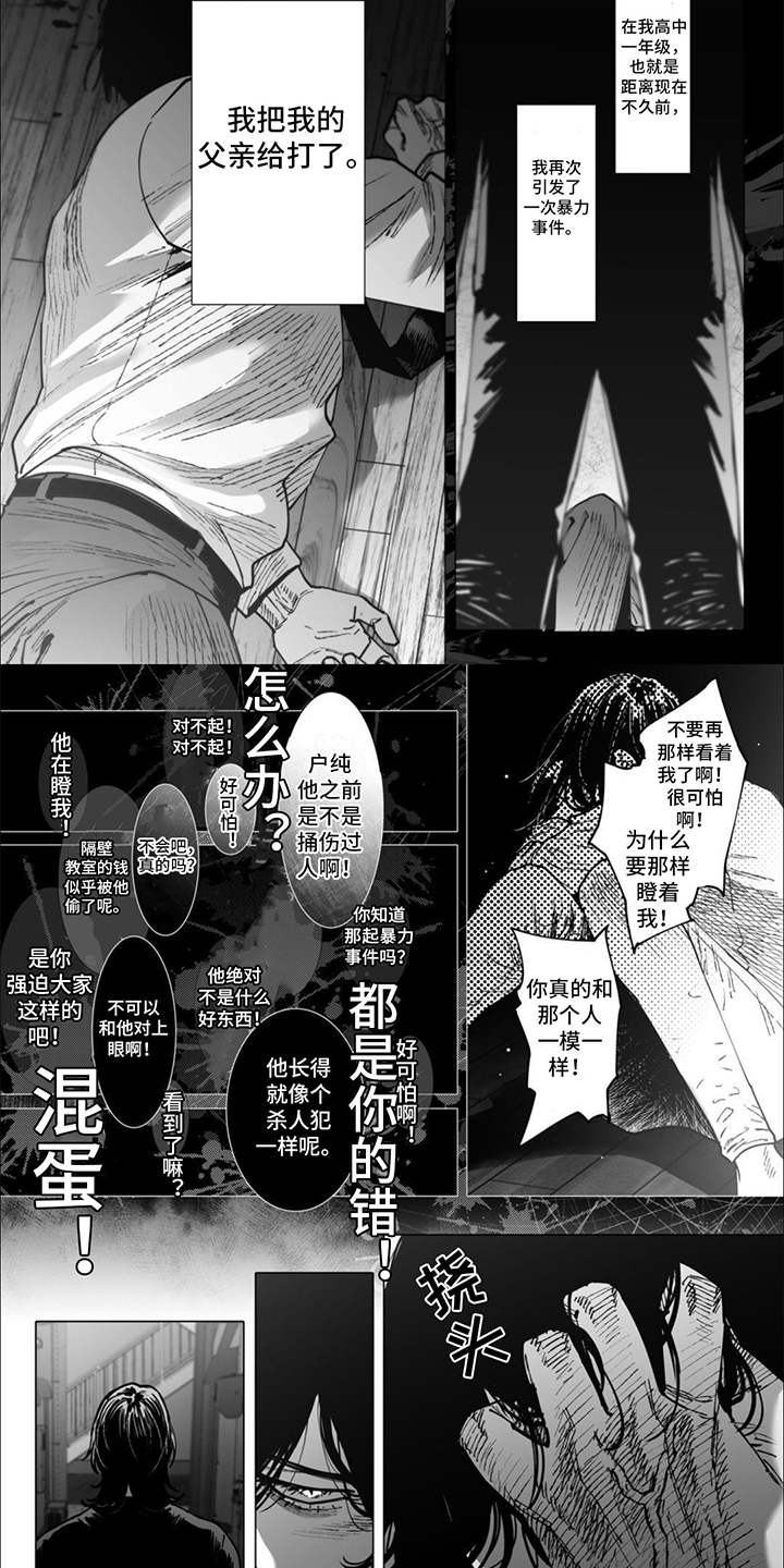 治愈我的瘾安卓汉化漫画,第2话2图