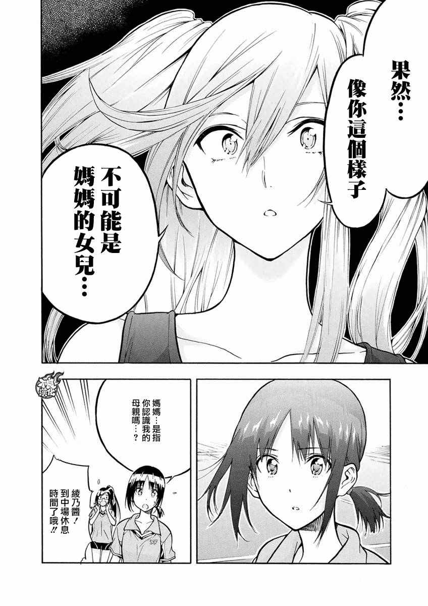 轻羽飞扬漫画,第3话1图