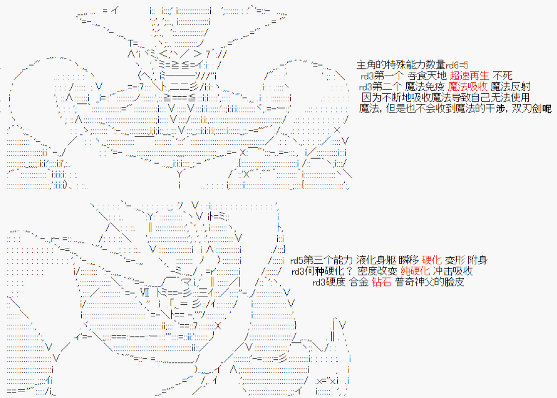 斯萨克诺奇谈漫画,第0回2图