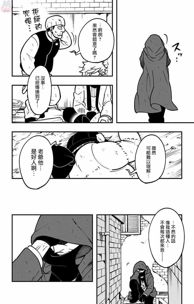 暗巷黑拳漫画,第6话4图