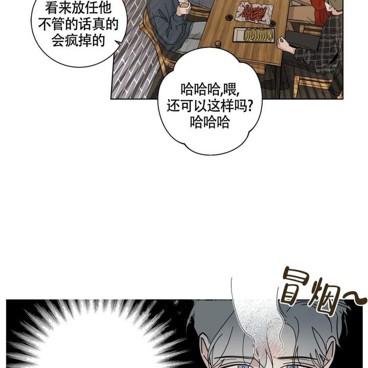 合租房的爱情故事漫画,第7话2图