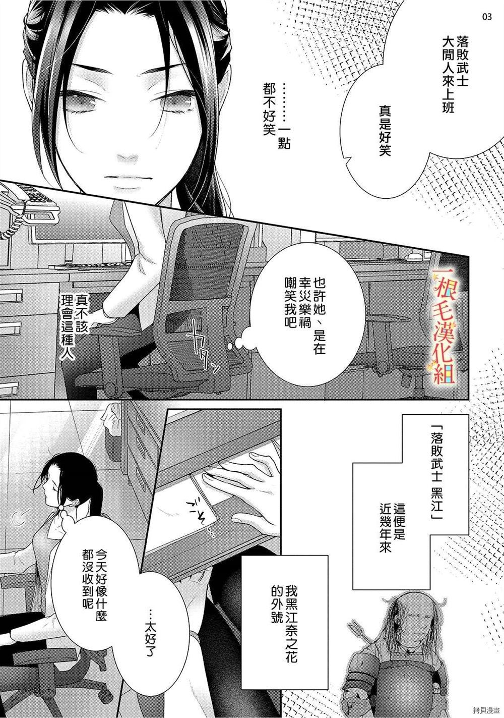 当我在异世界变成宠姬时，现实世界也开始改变漫画,第1话4图