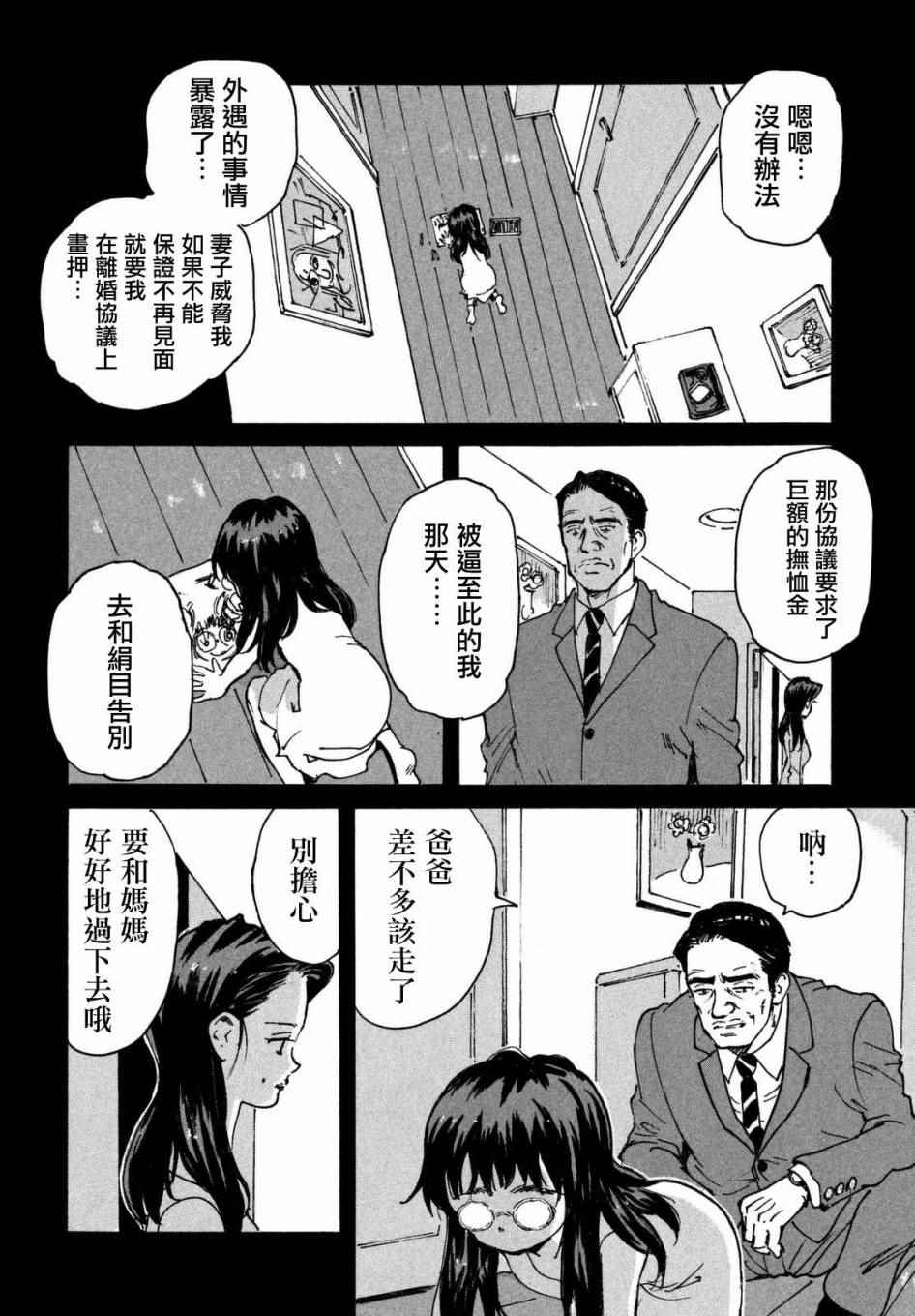 CANDY & CIGARETTES漫画,第8话4图