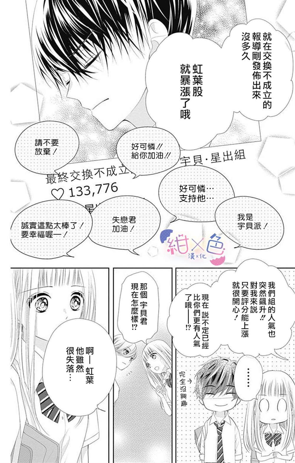 初×婚漫画,第8话5图