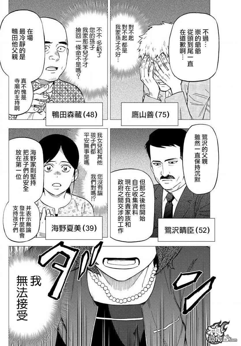 BIRDMEN漫画,第60话4图