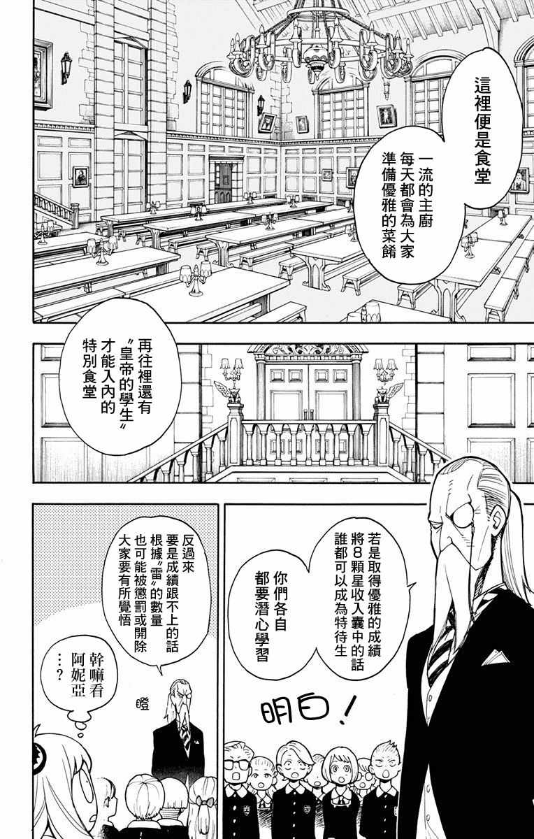 间谍过家家代号:白漫画,第8话2图