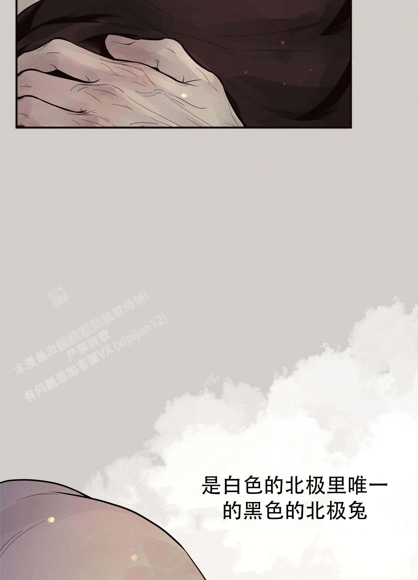 北极兔漫画,第8话2图