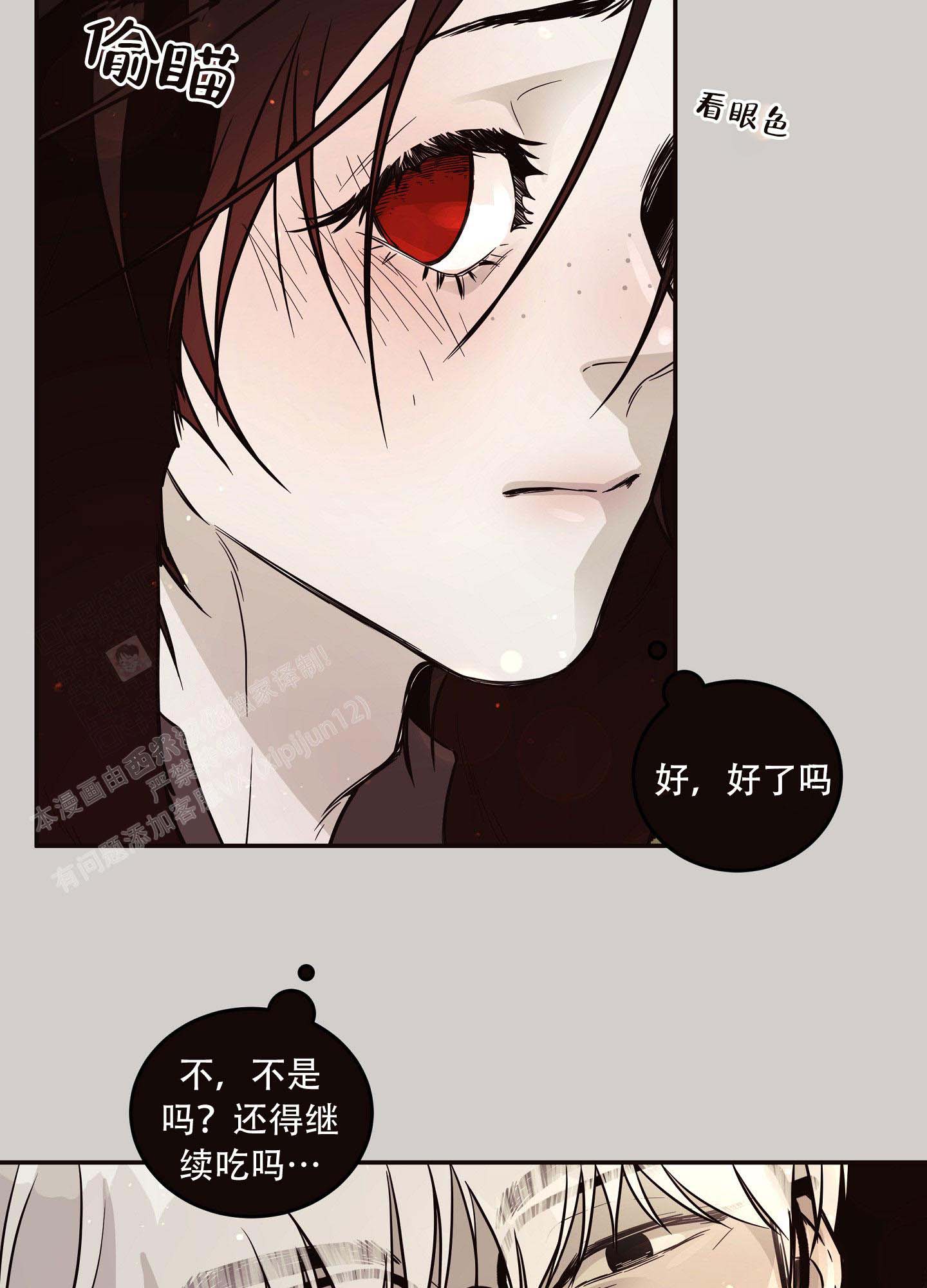 北极兔可以当宠物养吗漫画,第3话1图