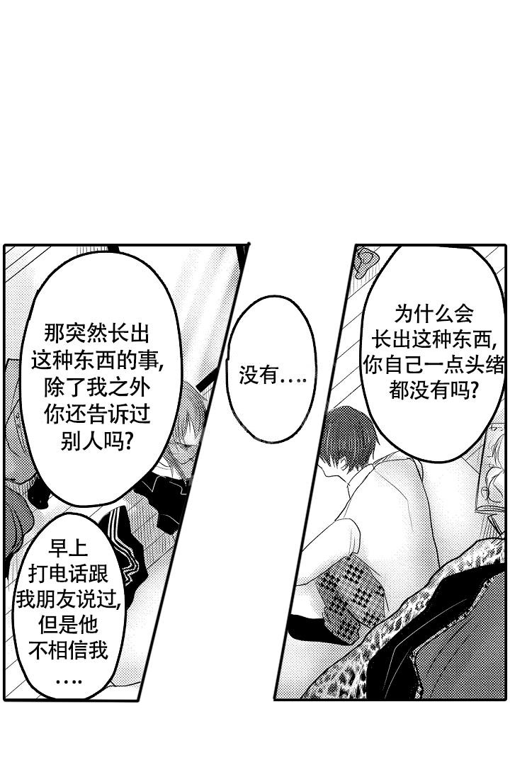 伊甸园的秘密和曼妮芬哪个好一点漫画,第4话4图