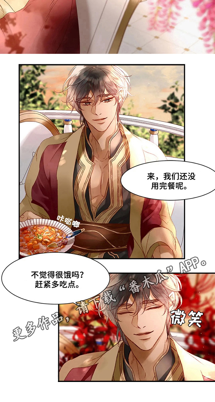 苏丹简介漫画,第10章：后果3图