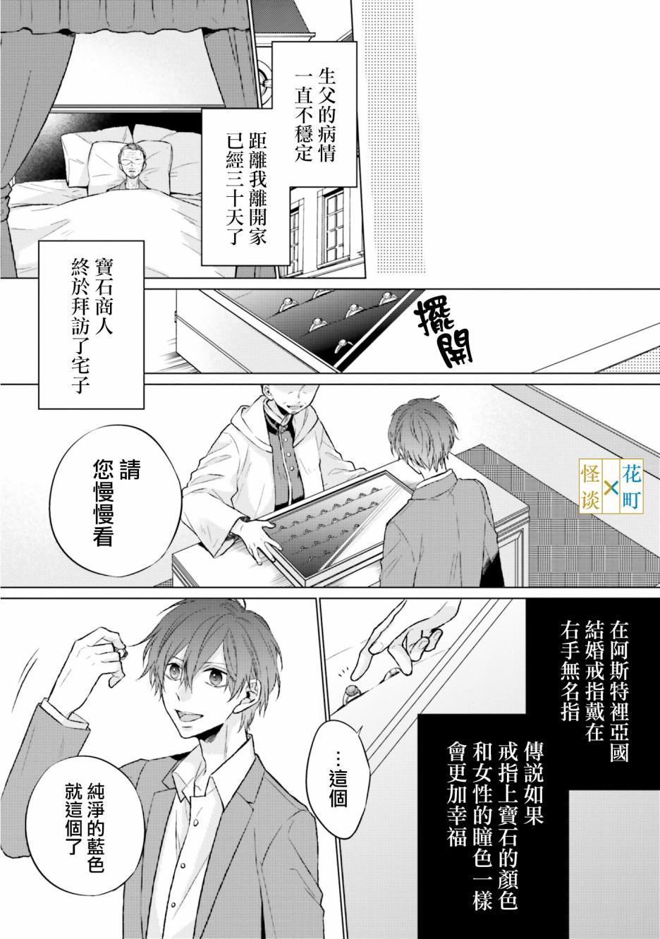 黑暗之魂考察日记漫画,第6话1图