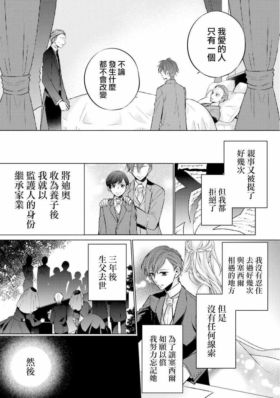 黑暗之魂考察日记漫画,第6话3图